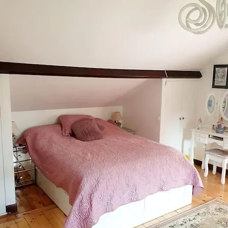 Maison Avec Jardin 6 Min Du Rer *
