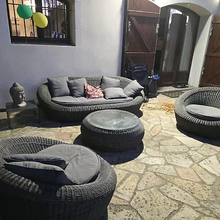Maison Avec Jardin 6 Min Du Rer Holiday home
